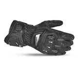 BELA Venom RS - Racing Gloves - Black Grey