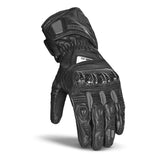 BELA Venom RS - Racing Gloves - Black Grey
