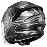 Premier JT5 Carbon Open-Face Motorcycle Helmet
