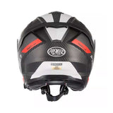 PREMIER JT5 CARBON MA 2 BM MOTORCYCLE OPEN FACE HELMET