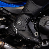 Oxford Omega Air Short Men’s motorcycle Boots Black white