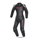BELA - Rocket Lady Mix Kanga 2PC Suit White/Black/Pink
