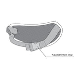 BELA Cruiser Caddy Black Motorcycle Bag