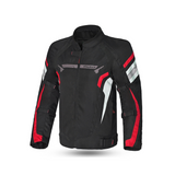 bela highland man black red