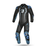 BELA North Star 1-PC Motorcycle racing Suits Black/Blue
