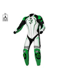 BELA-North Star 1 PC Suit White/Black/Green