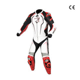 BELA - 2 PC North Star Suit Black/White/Red