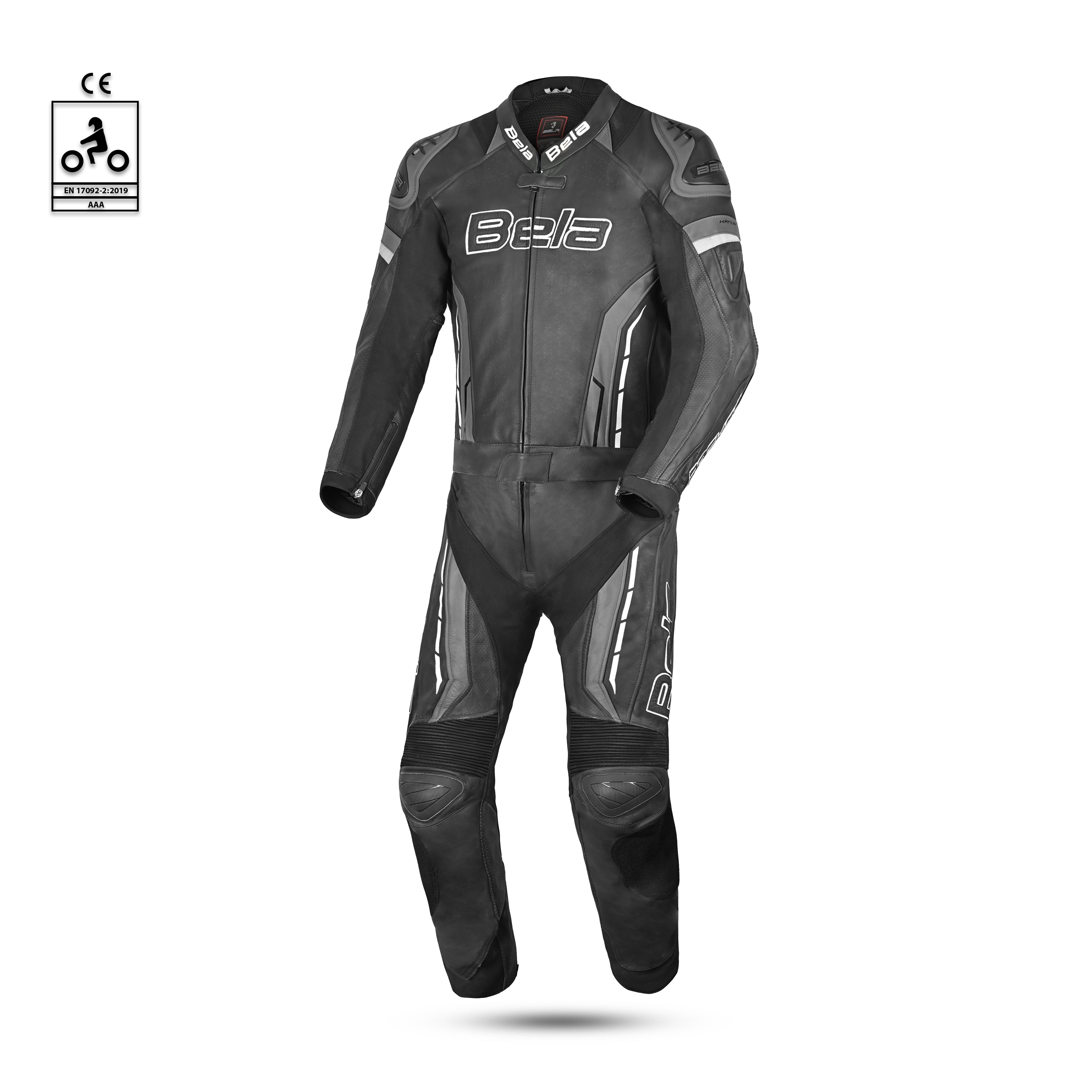 BELA - MONO 2 PC ROCKET MIX KANG. BLACK/ANTHRACITE