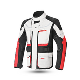 bela transformer motorcycle touring water resistant jacket