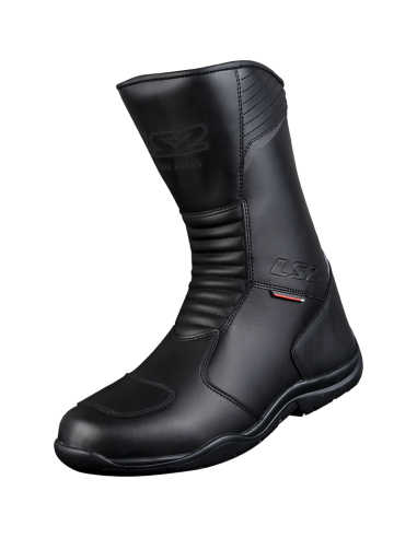 Ls2 Urano Man Boots Wp Black