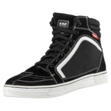 Ls2 Doron Man Boots White Black