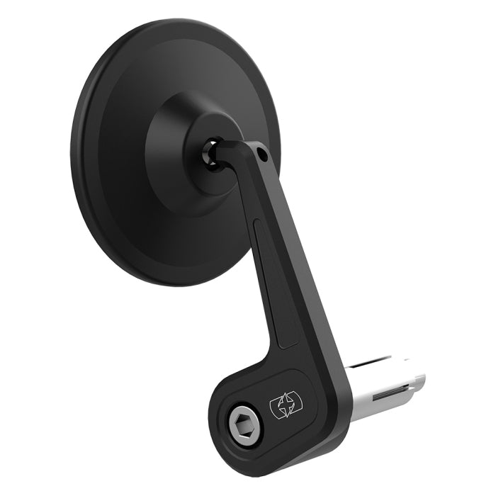Oxford Street Bar End Mirror Left Handed maximomoto.uk