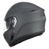 CGM 568A BER MONO MOTORCYCLE MODULAR HELMET GRAPHITE MATT