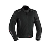 SEVENTY SD-JT36 Women Motorcycle Textile Jacket Black Grey