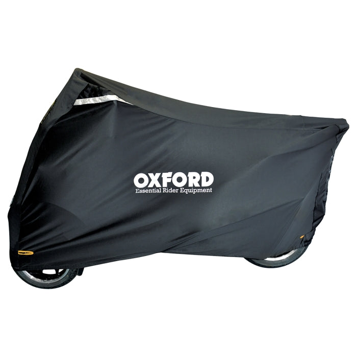 Oxford Protex Stretch Outdoor MP3/3 wheeler - Black