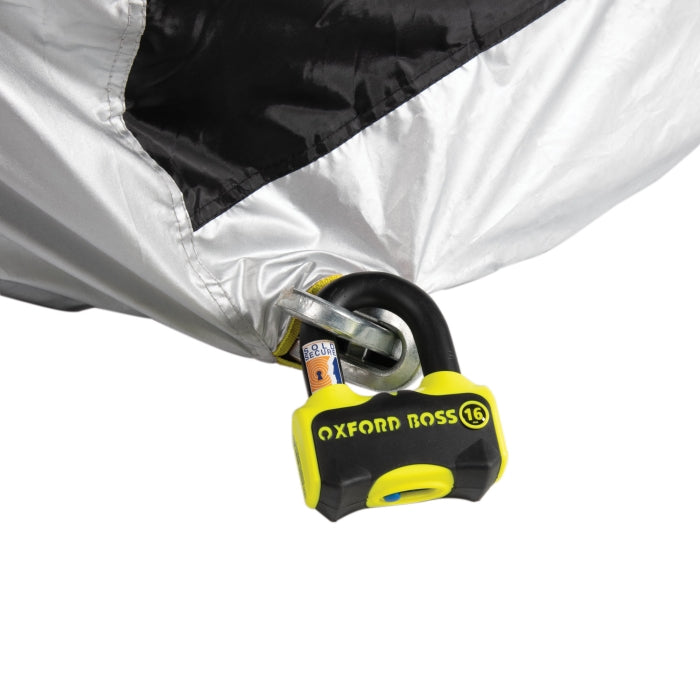 Oxford Aquatex Highscreen UV-Resistant Scooter Cover