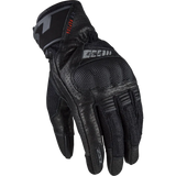 Ls2 Air Raptor Man Gloves Black