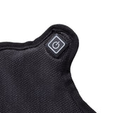 Oxford Hot Seat Universal Heated Motorcycle Seat Cover Black