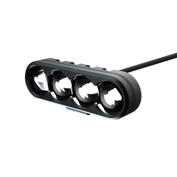 Oxford E-Marked Waterproof LED Front Running Strip Light for Enhanced Visibility maximomoto.uk!