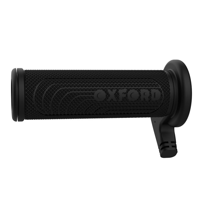 Oxford HotGrips Evo - Replacement Left Grip maximomoto.uk