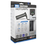 Oxford HotGrips Advanced Heated Grips for All-Ride Styles