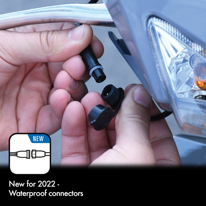 Oxford HotGrips Wrap – Advanced Heated