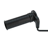 Oxford HotGrips Advanced Courier with ClicGrip Black