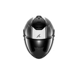 SHARK RS JET Carbon Motorcycle Open Face helmet Carbon White