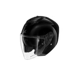 SHARK RS Jet Blank Negro Casco