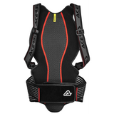 ACERBIS COMFORT BACK PROTECTOR 2.0 BLACK YELLOW