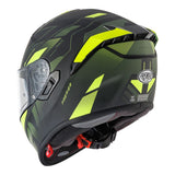PREMIER EVOLUZIONE PRY9BM INTEGRAL NEGRO AMARILLO - CASCO