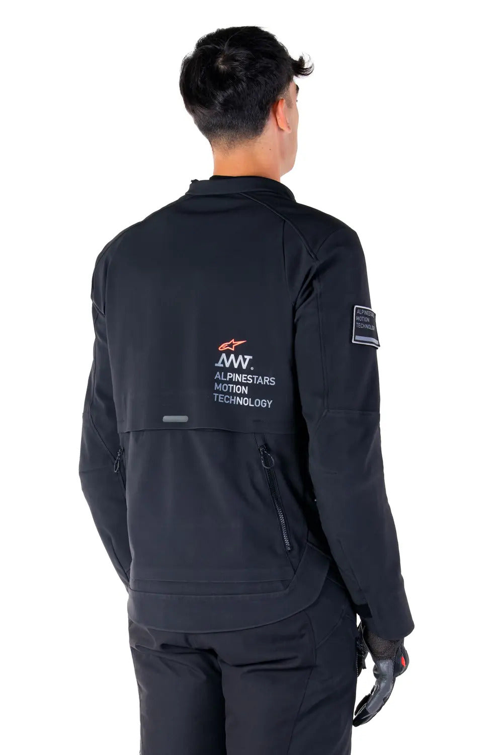 Alpinestars AMT-8 Stretch Drystar® XF Men‘s Motorcycle Jacket