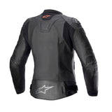 Alpinestars Stella Gp Plus V4 Women Motorcycle Jacket Black Black