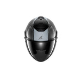 Shark RS JET CARBON MOTORCYCLE OPEN FACE HELMET CARBON ANTHRACITE