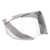 HJC HJ-45A/B F100 Dark Smoke Helmet Visor Silver