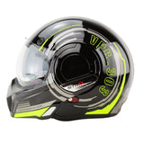 Viper F242 Reverse Motorcycle Flip Front Touring Helmet