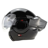 Viper F242 Reverse Motorcycle Flip Front Touring Helmet