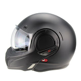Viper F242 Reverse Motorcycle Flip Front Touring Helmet