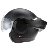 Viper F242 Reverse Motorcycle Flip Front Touring Helmet