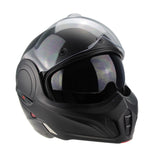 Viper F242 Reverse Motorcycle Flip Front Touring Helmet