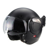 Viper F242 Reverse Motorcycle Flip Front Touring Helmet