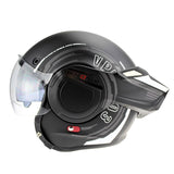 Viper F242 Reverse Motorcycle Flip Front Touring Helmet