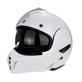 Viper F242 Reverse Motorcycle Flip Front Touring Helmet