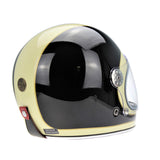 Viper F656 Vintage Style Motorcycle Full Face Helmet