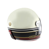 Viper F656 Vintage Style Motorcycle Full Face Helmet