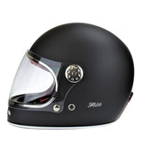 Viper F656 Vintage Style Motorcycle Full Face Helmet