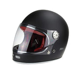 Viper F656 Vintage Style Motorcycle Full Face Helmet