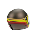 Viper F656 Vintage Style Motorcycle Full Face Helmet