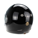 Viper F659 Retro Style Motorcycle Full Face Helmet