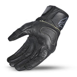 R-TECH Rocco Motorcycle Racing Gloves BLACK